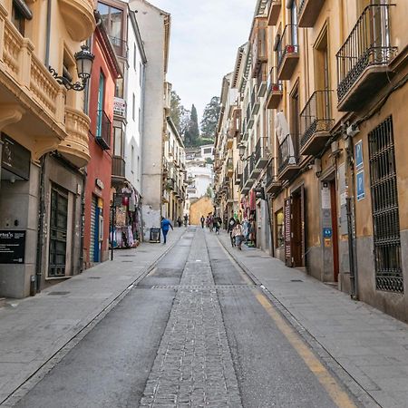 Alhambra Centro Apartamento 格拉纳达 外观 照片