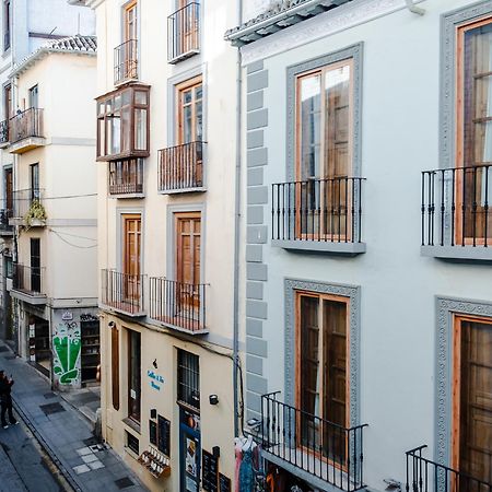Alhambra Centro Apartamento 格拉纳达 外观 照片