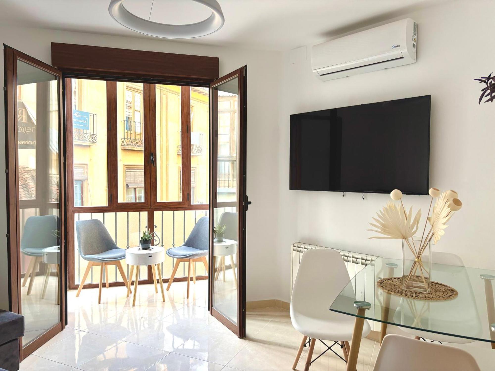Alhambra Centro Apartamento 格拉纳达 外观 照片