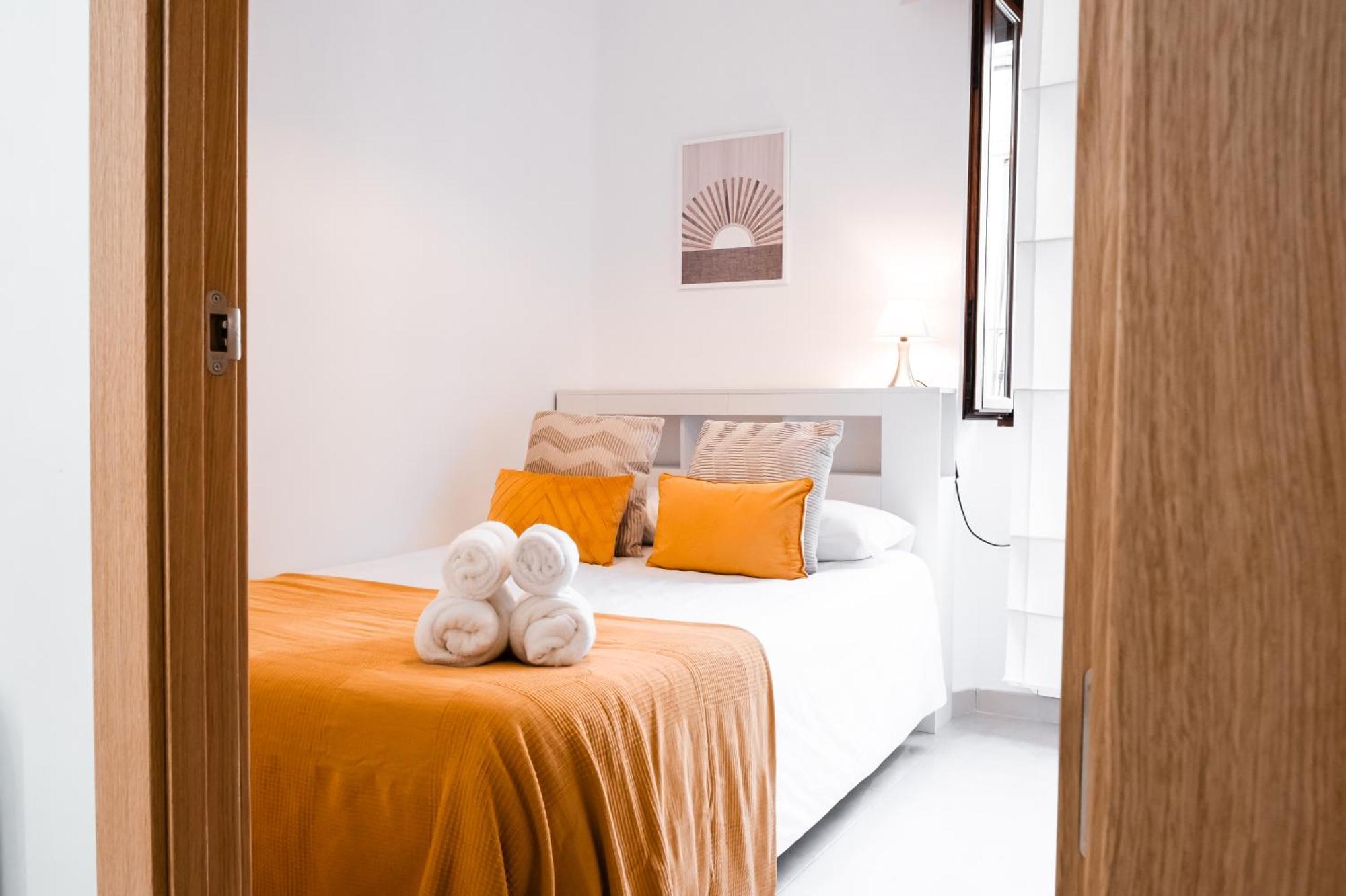 Alhambra Centro Apartamento 格拉纳达 外观 照片