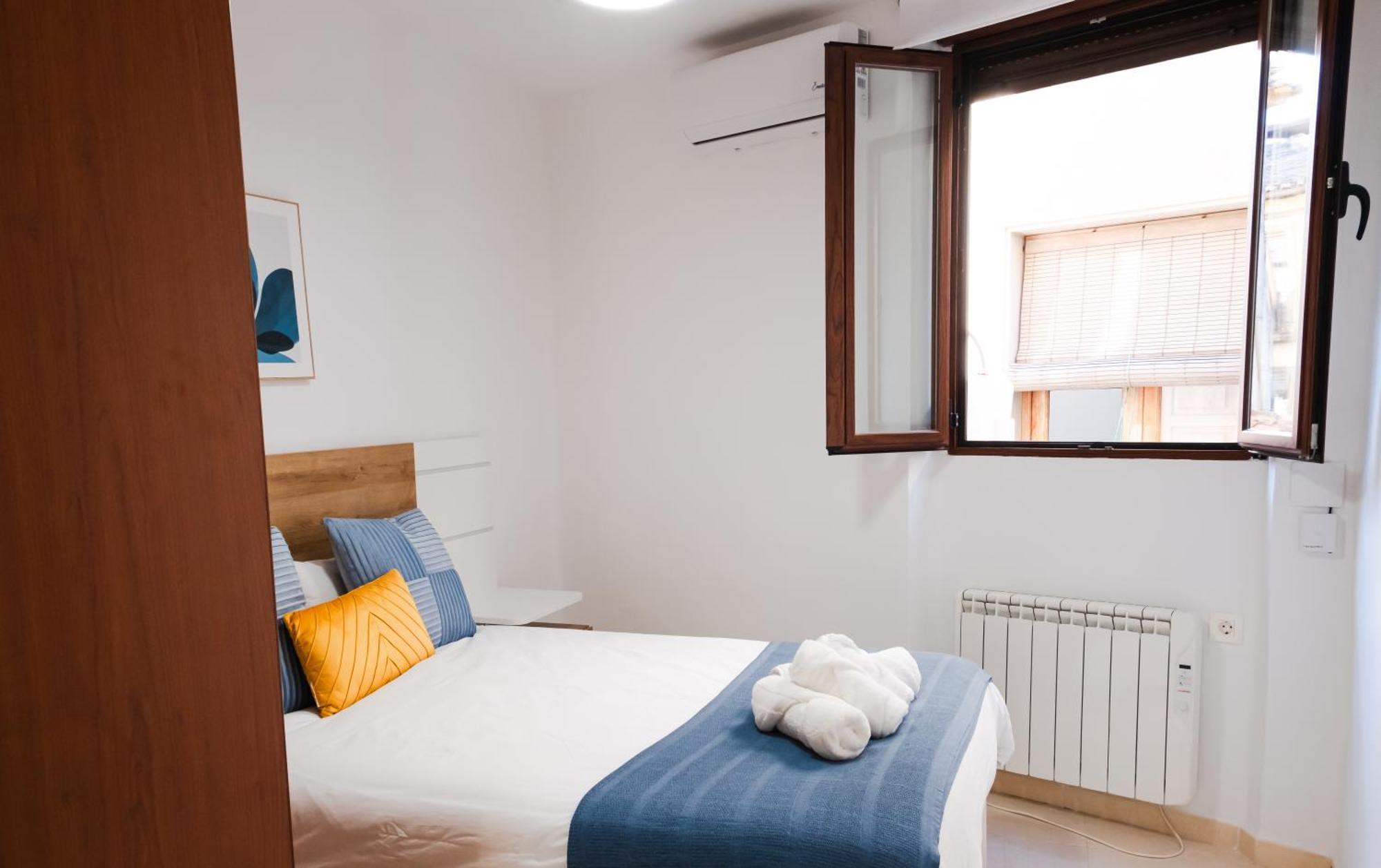 Alhambra Centro Apartamento 格拉纳达 外观 照片