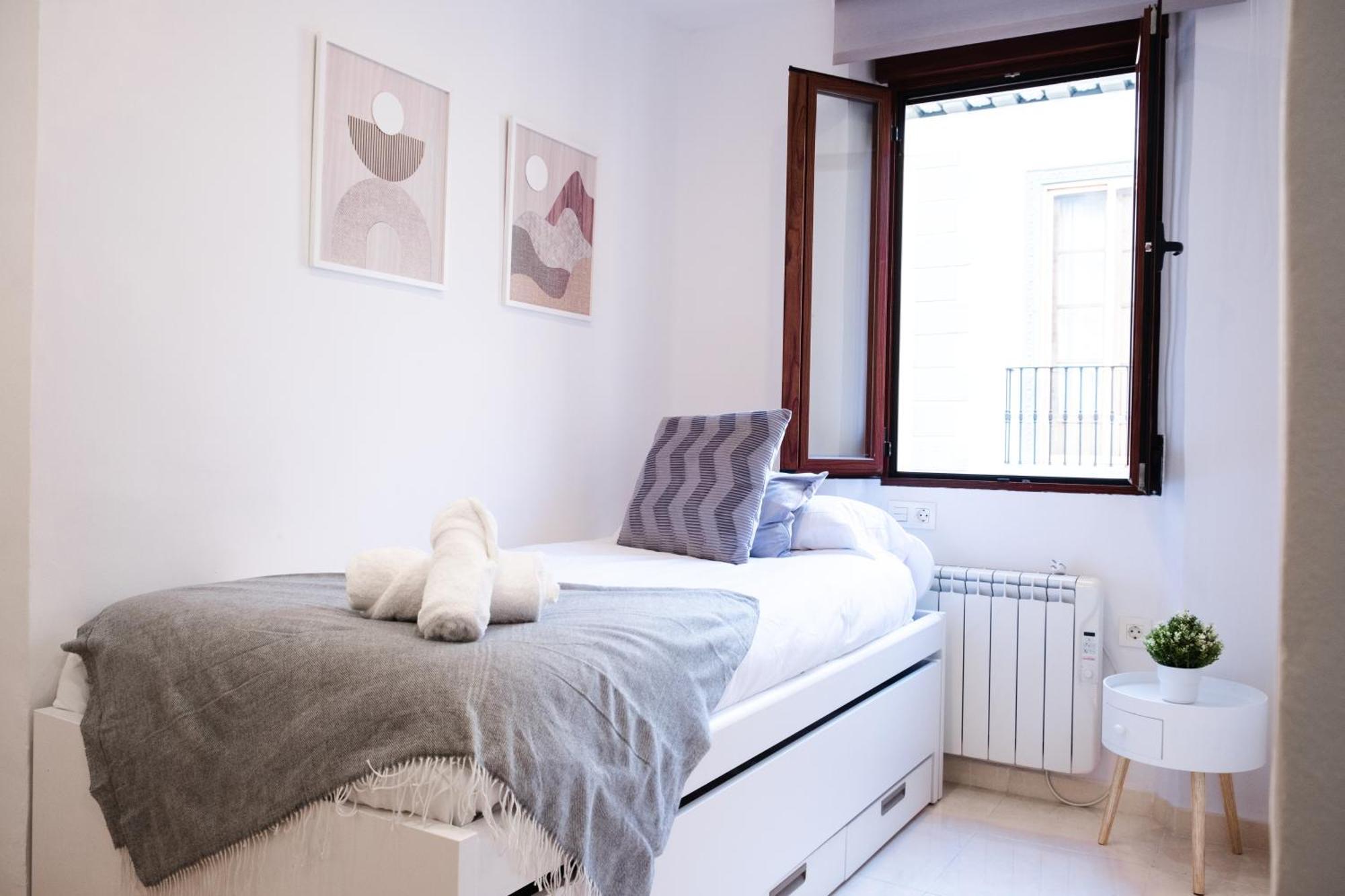 Alhambra Centro Apartamento 格拉纳达 外观 照片