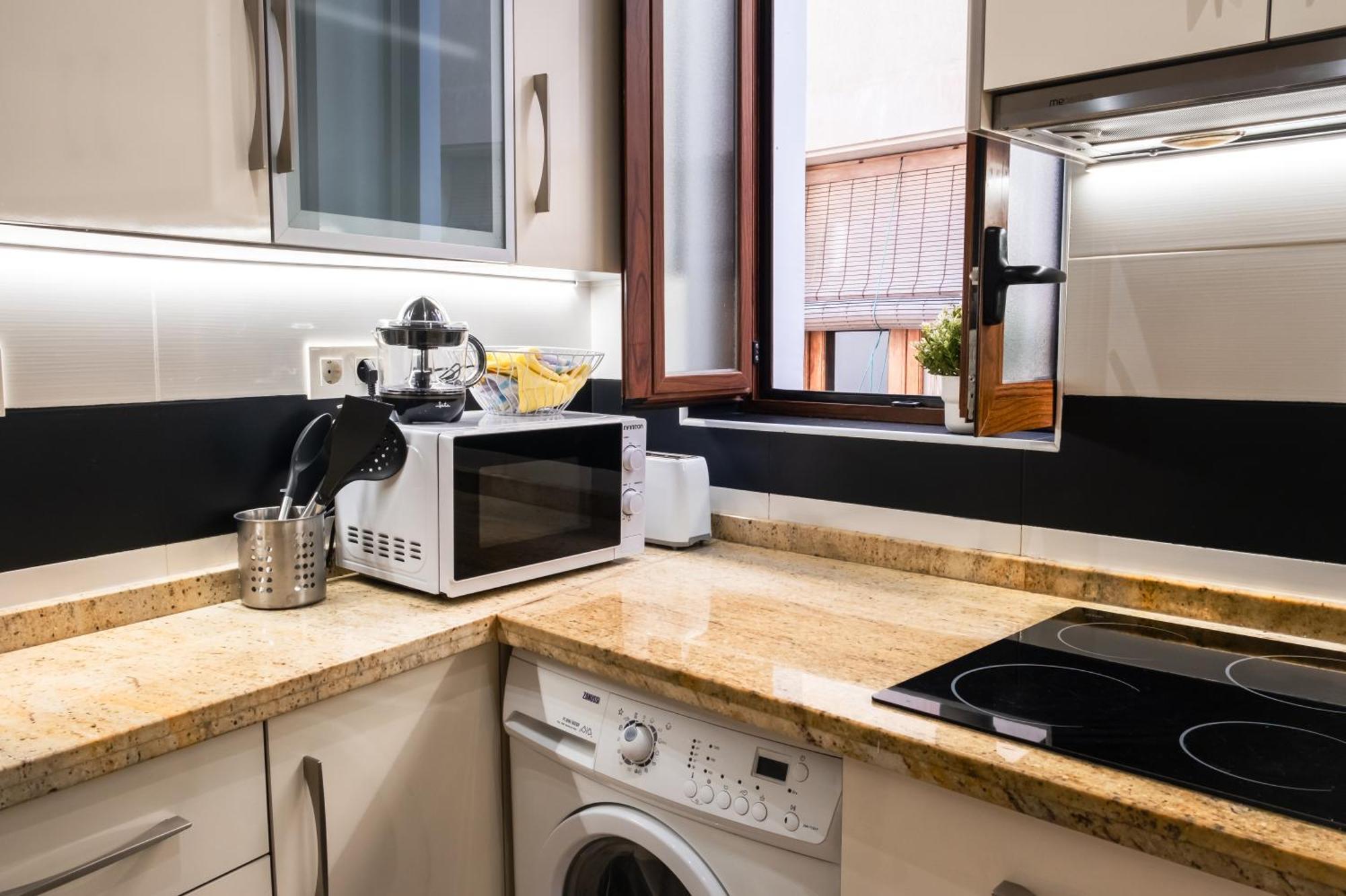 Alhambra Centro Apartamento 格拉纳达 外观 照片
