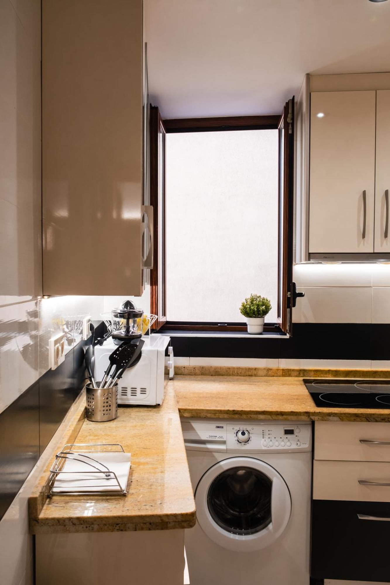 Alhambra Centro Apartamento 格拉纳达 外观 照片