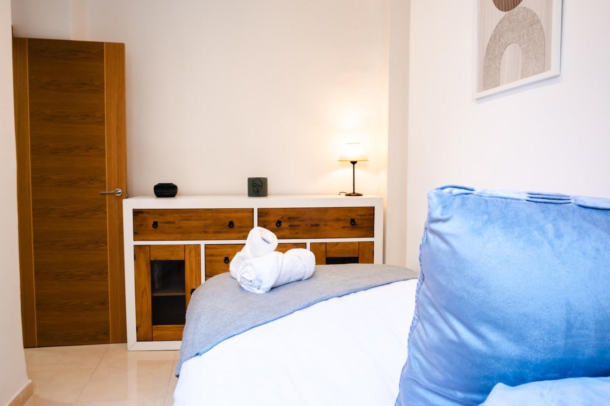 Alhambra Centro Apartamento 格拉纳达 外观 照片