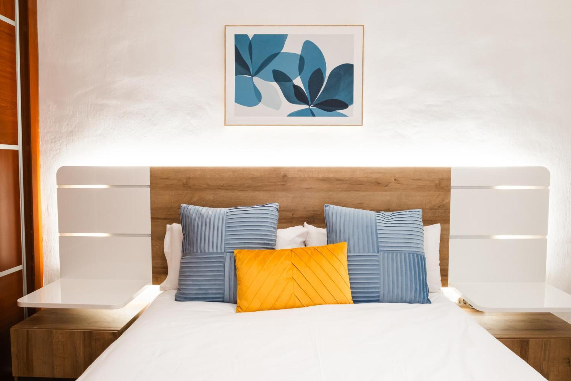 Alhambra Centro Apartamento 格拉纳达 外观 照片