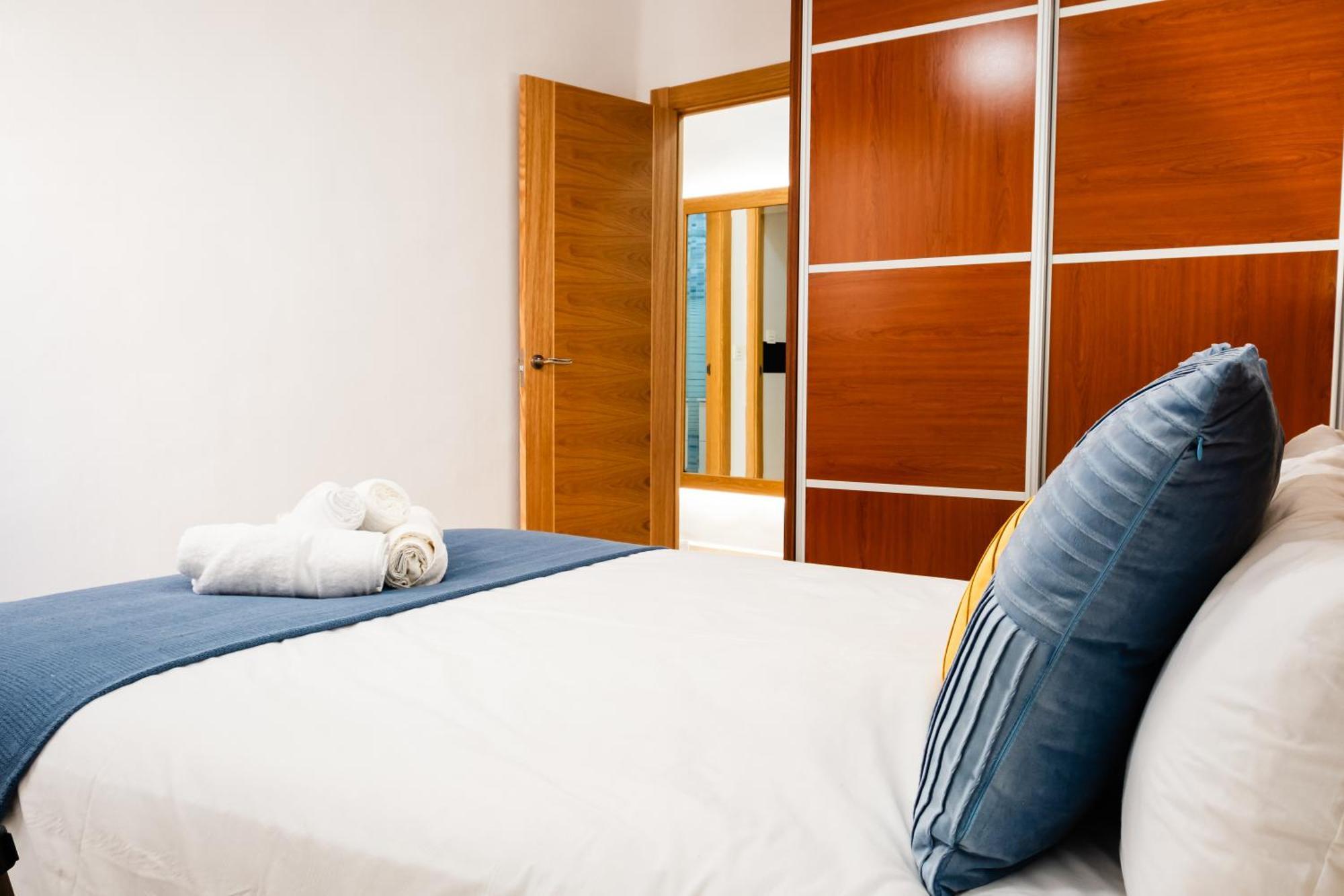 Alhambra Centro Apartamento 格拉纳达 外观 照片