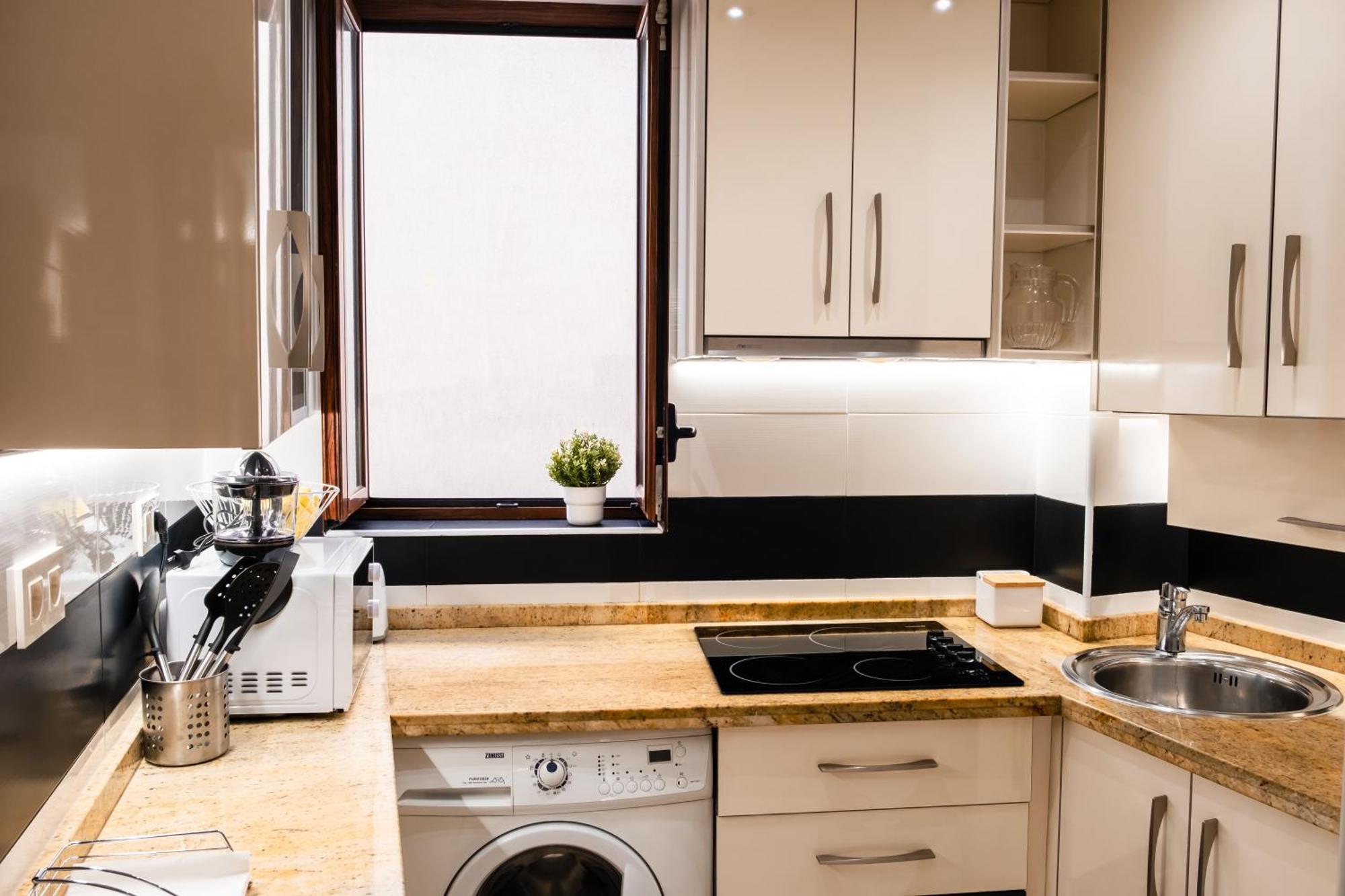 Alhambra Centro Apartamento 格拉纳达 外观 照片