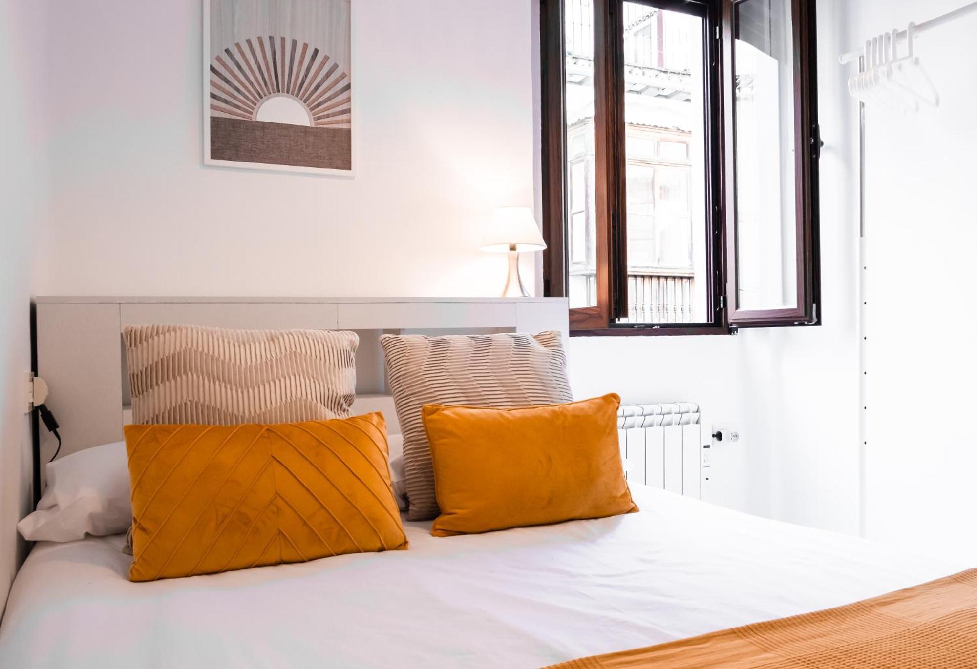 Alhambra Centro Apartamento 格拉纳达 外观 照片