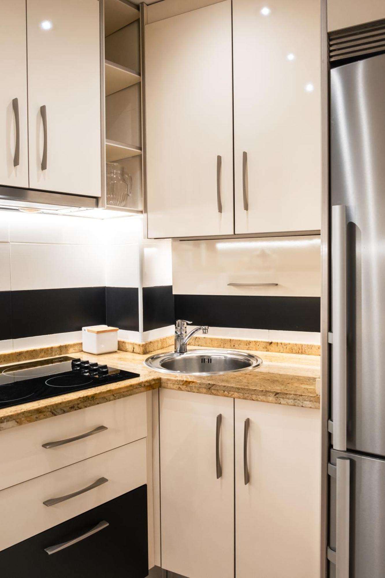 Alhambra Centro Apartamento 格拉纳达 外观 照片
