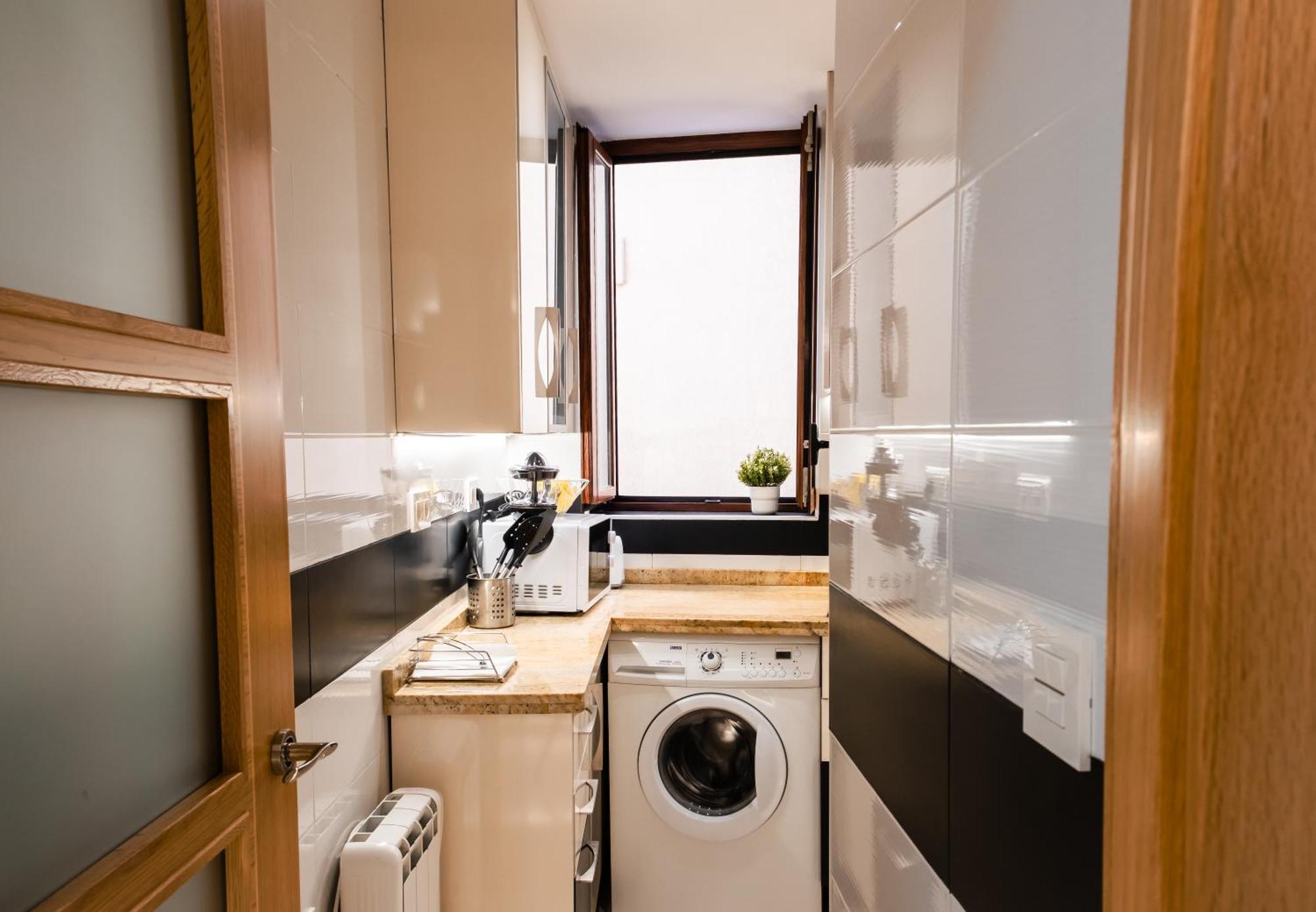 Alhambra Centro Apartamento 格拉纳达 外观 照片