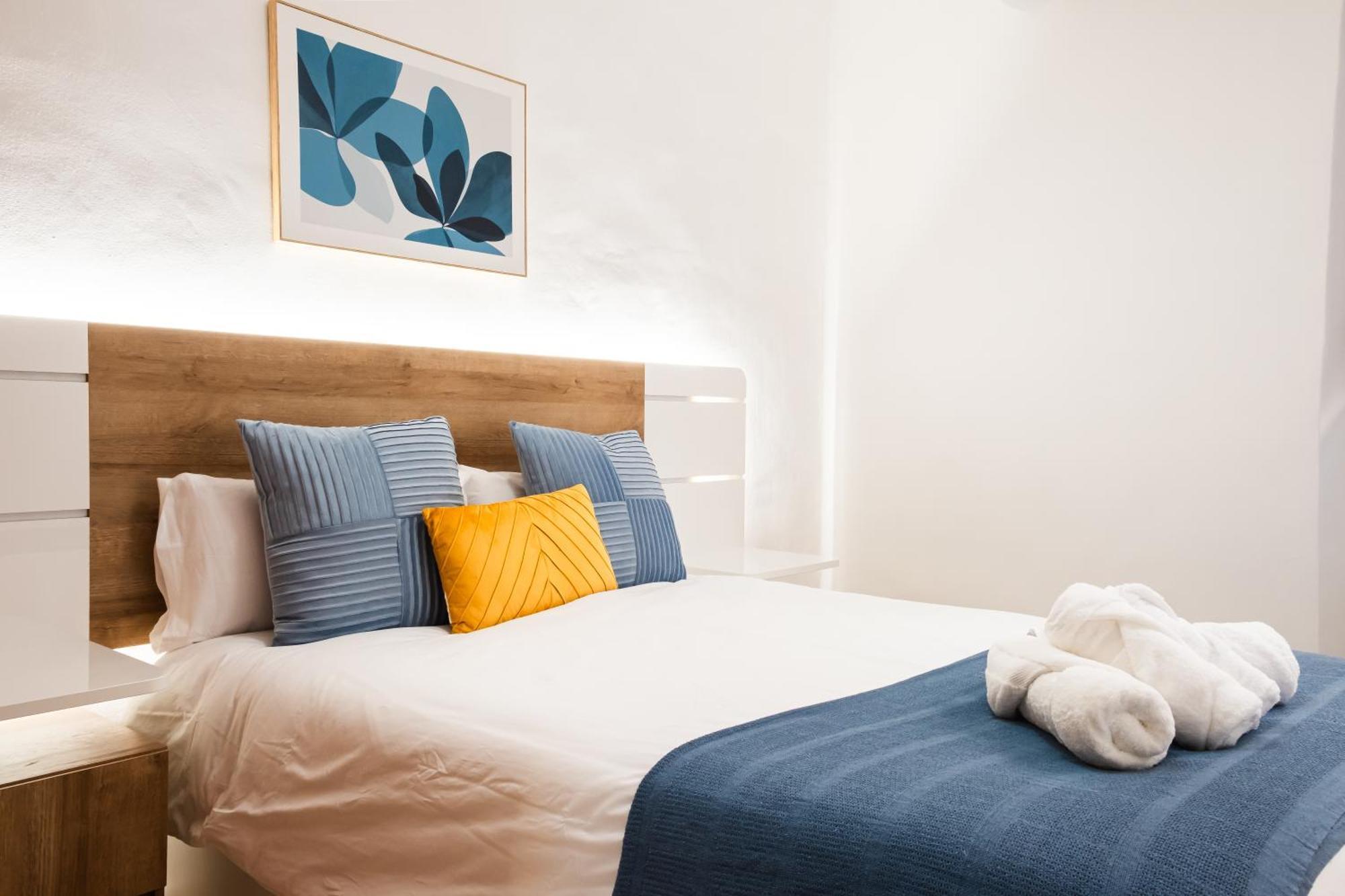 Alhambra Centro Apartamento 格拉纳达 外观 照片