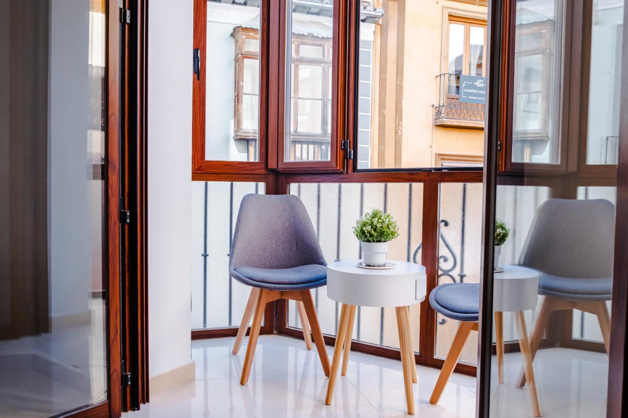 Alhambra Centro Apartamento 格拉纳达 外观 照片