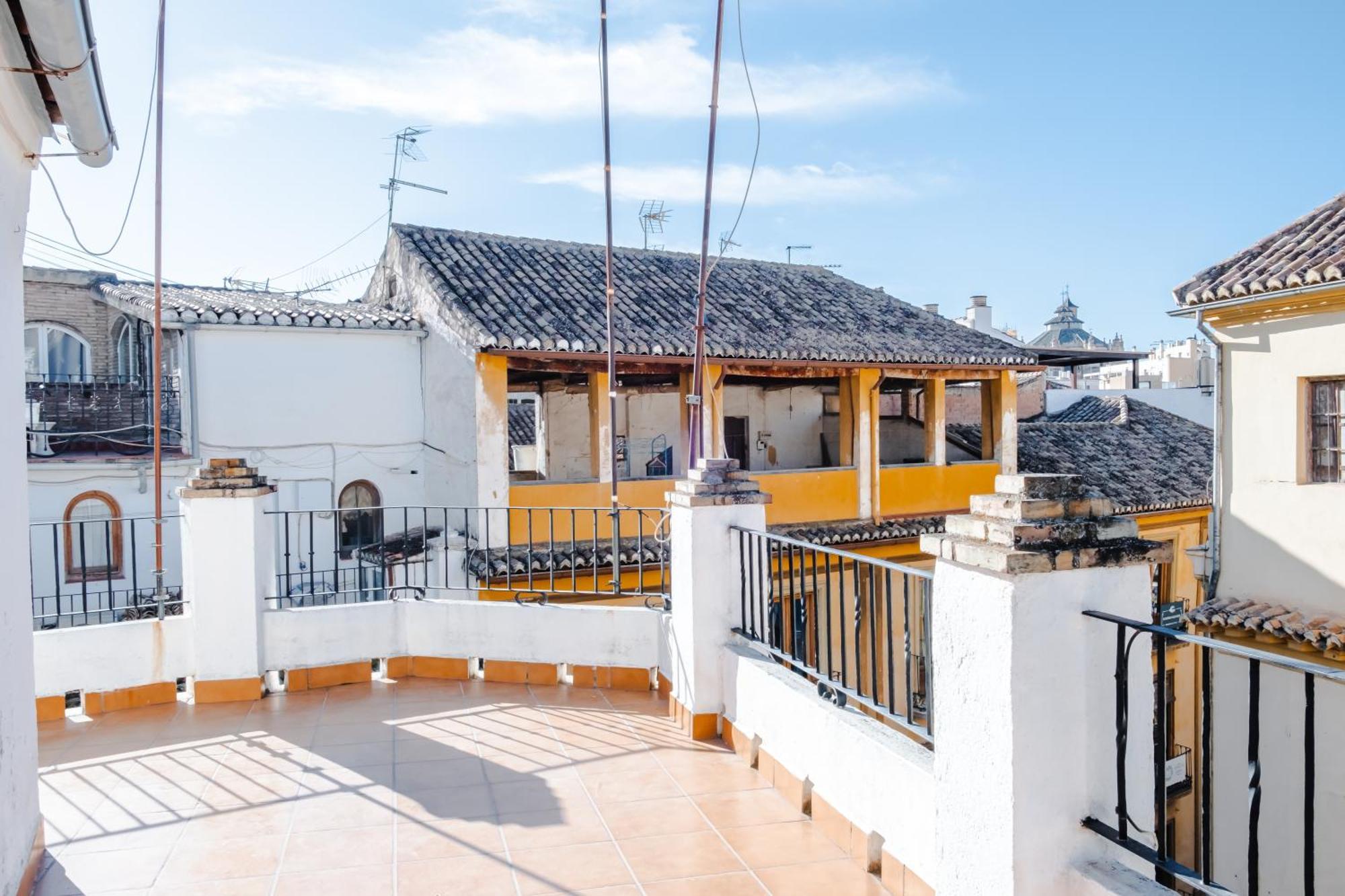 Alhambra Centro Apartamento 格拉纳达 外观 照片