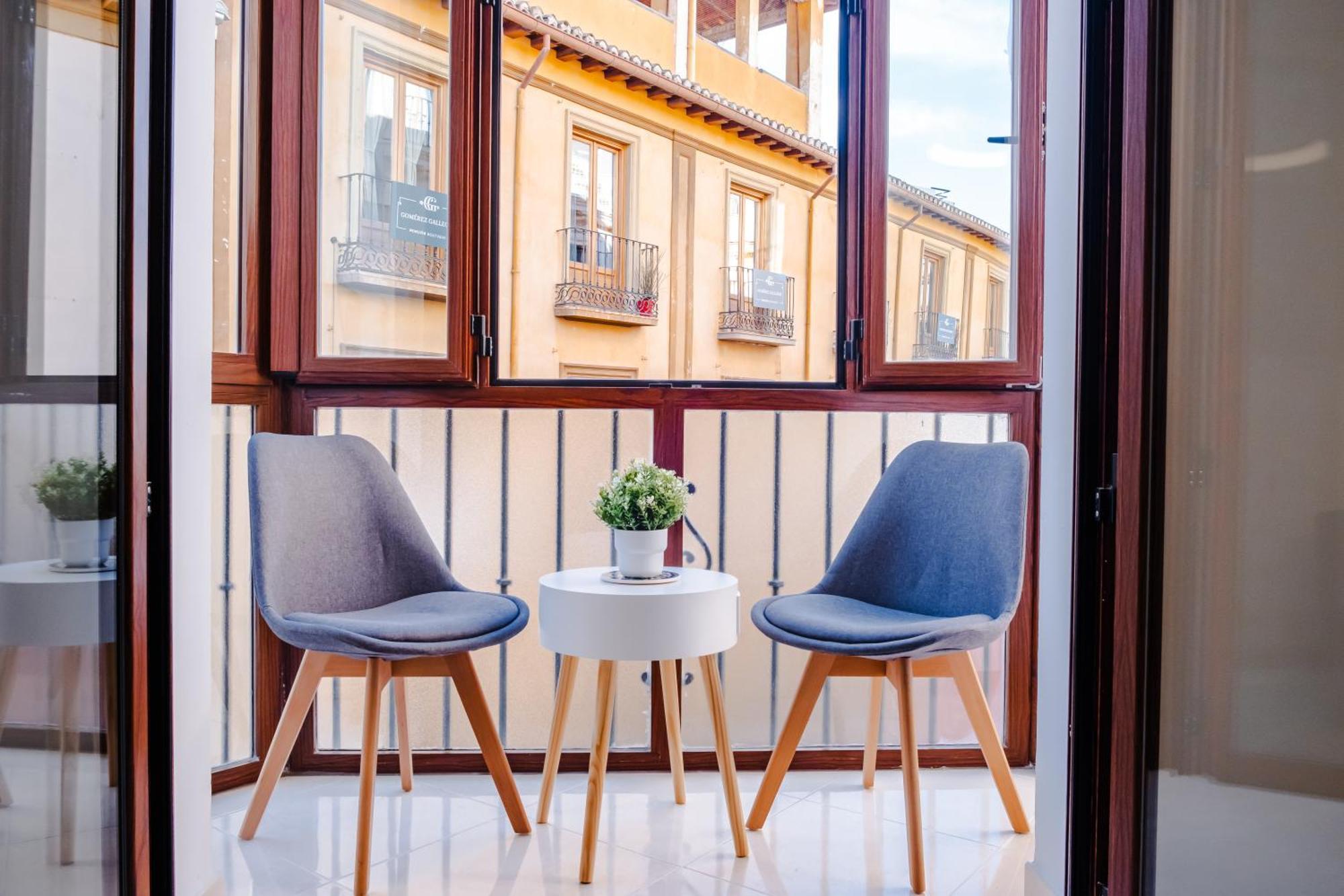 Alhambra Centro Apartamento 格拉纳达 外观 照片