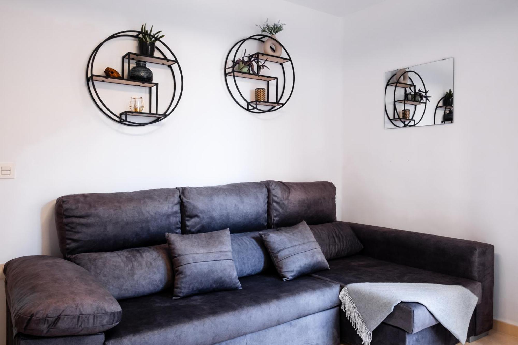 Alhambra Centro Apartamento 格拉纳达 外观 照片